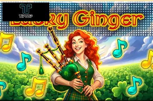 Lucky Ginger